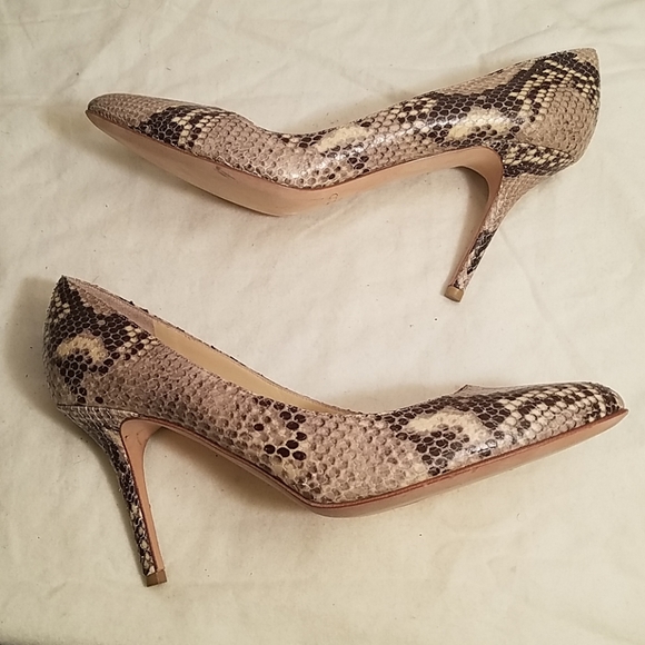 AUTHENTIC JIMMY CHOO PUMPS - Picture 5 of 8